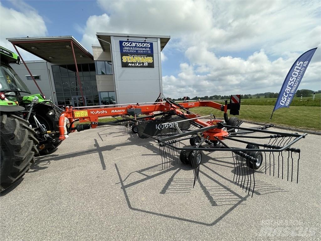 Kubota RA2072 Rendforgatók