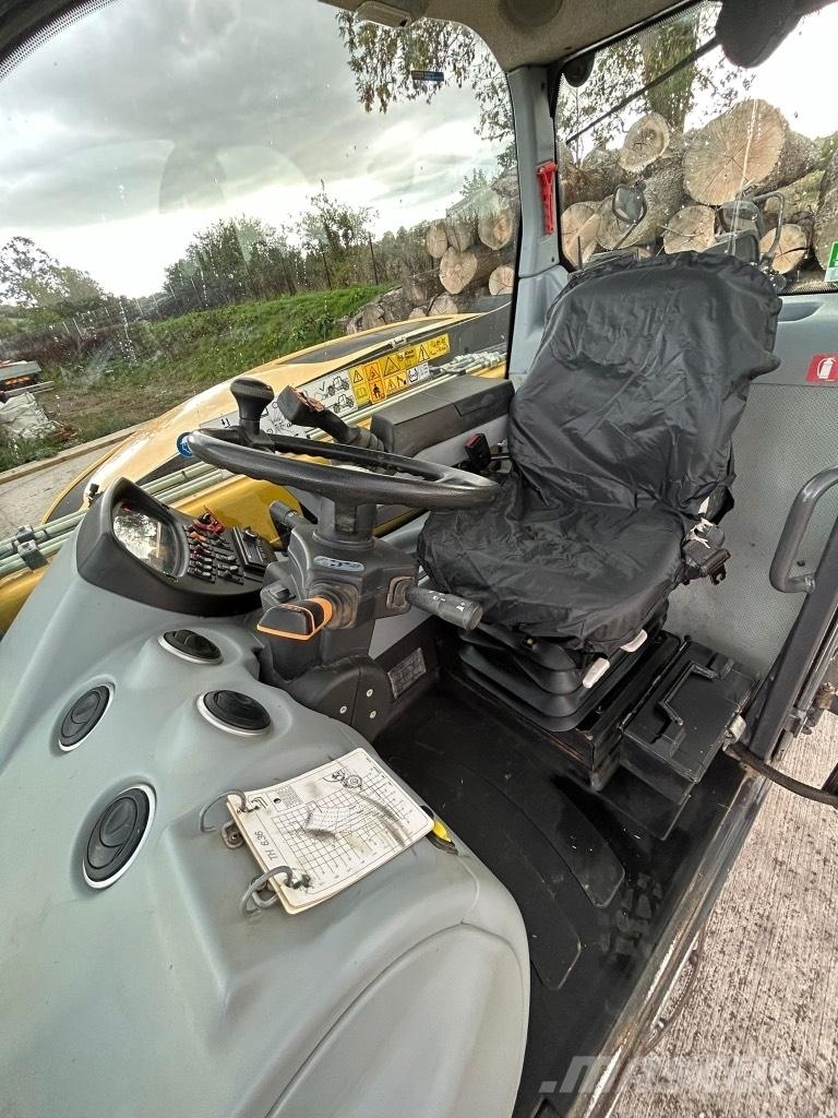 New Holland Th6.36 Teleszkópos mezőgazdasági rakodók