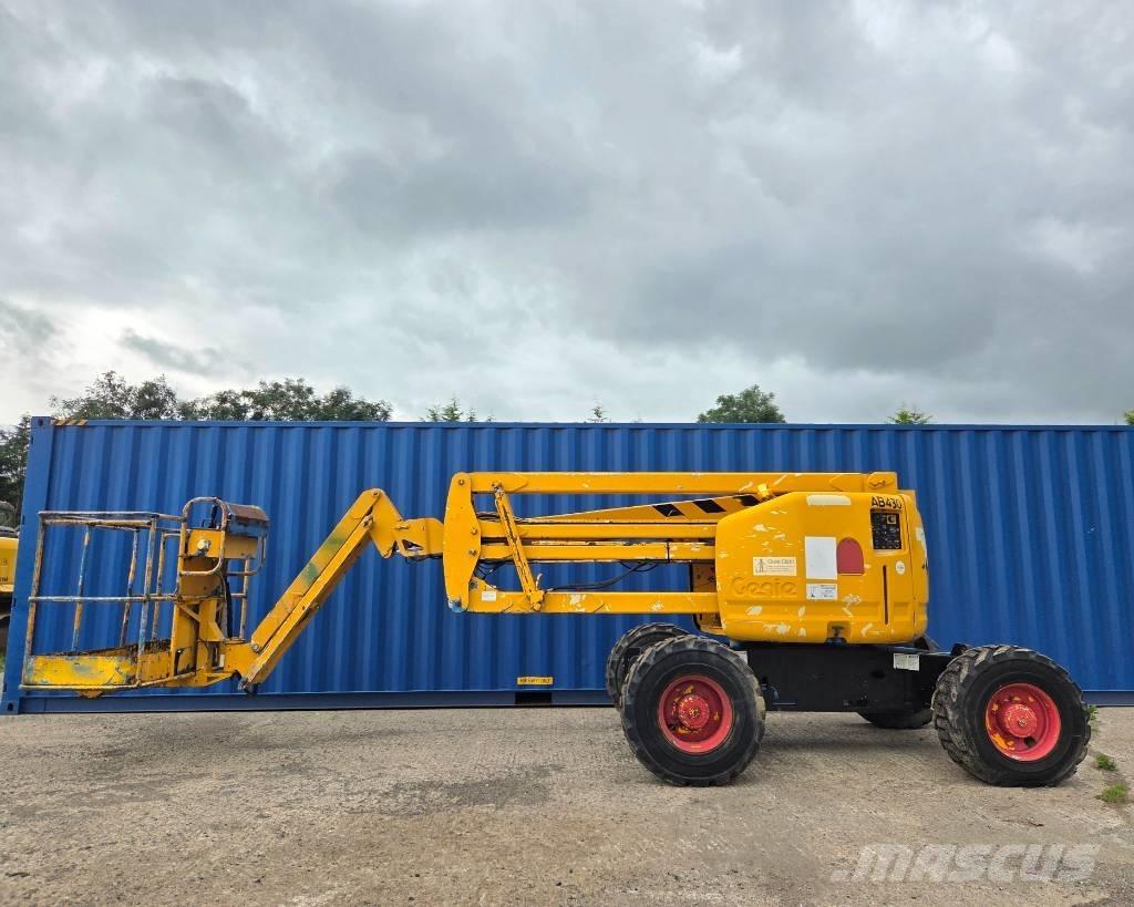Genie Z 45/25 Karos emelők