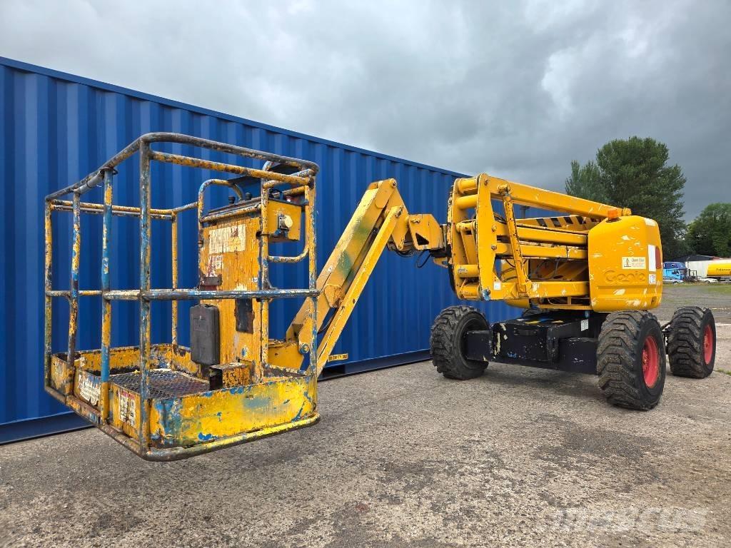 Genie Z 45/25 Karos emelők