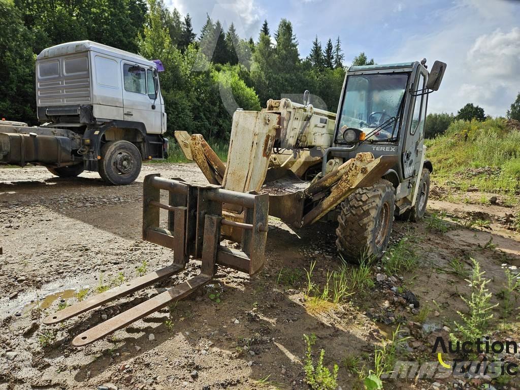 Terex TL 70 S Teleszkópos rakodók