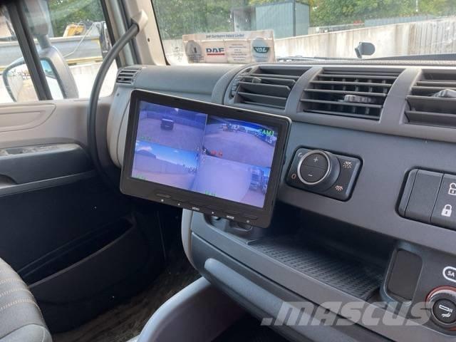 DAF CF 410 Billenő teherautók