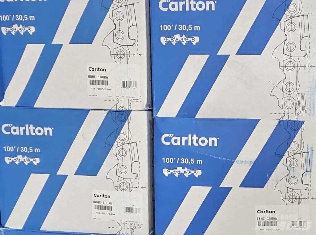 Carlton B8HC Erdészet - Egyebek