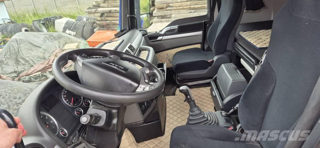 MAN TGX 18.480 XLX Nyergesvontatók