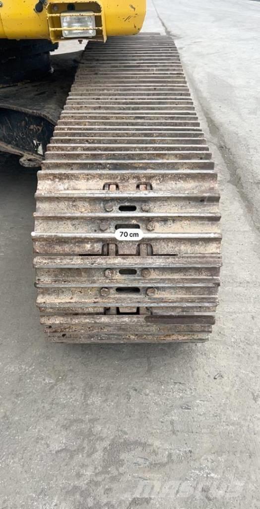 Komatsu PC 290 LC-10 Lánctalpas kotrók