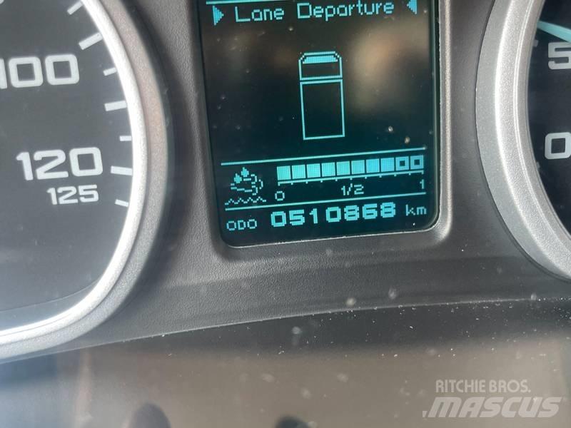 Ford 1848 T Multifunkciós teherautók