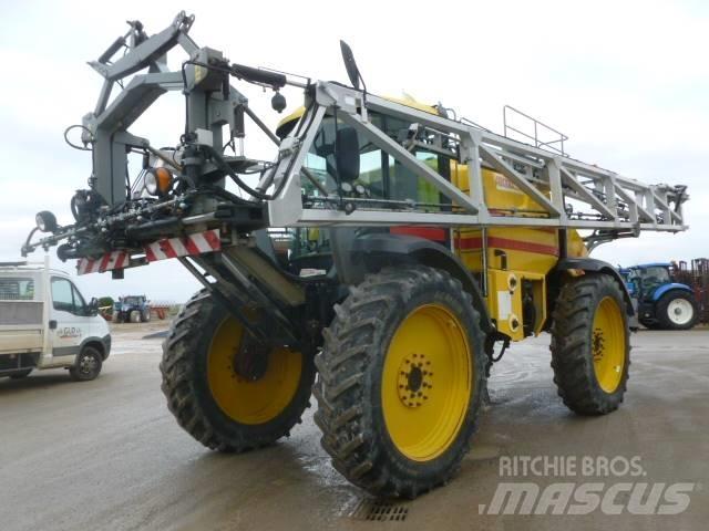 Artec F40 Önjáró trágyaszórók
