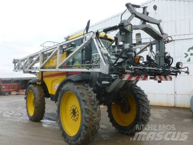 Artec F40 Önjáró trágyaszórók