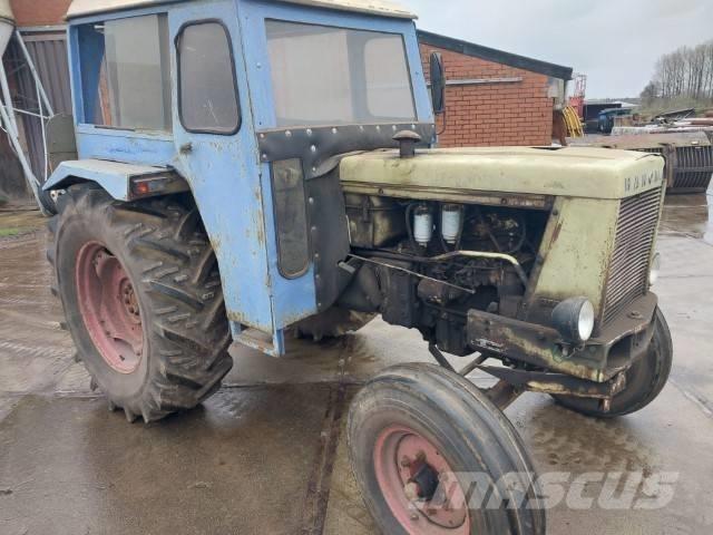 Hanomag Granit 500 Traktorok