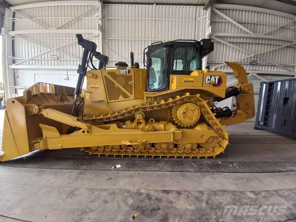 CAT D8T (Jebel Ali) lánctalpas dózerek