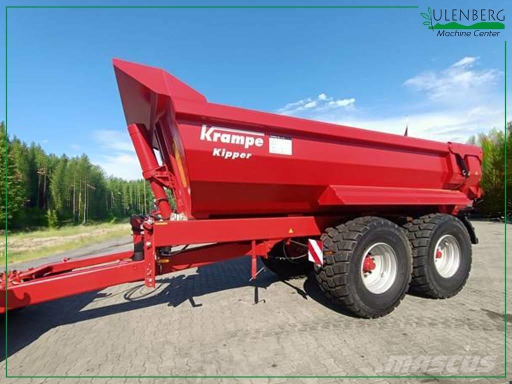 Krampe 20 HP CARRIER Egyéb mezőgazdasági pótkocsik