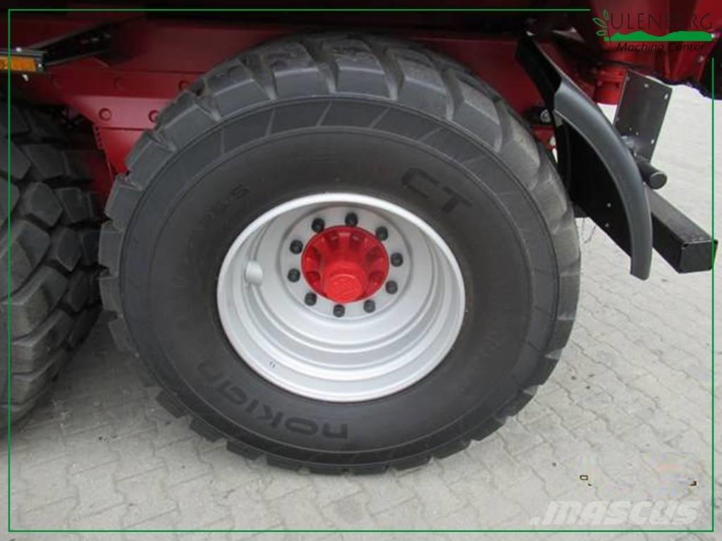 Krampe 20 HP CARRIER Egyéb mezőgazdasági pótkocsik