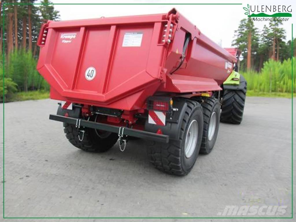 Krampe 20 HP CARRIER Egyéb mezőgazdasági pótkocsik