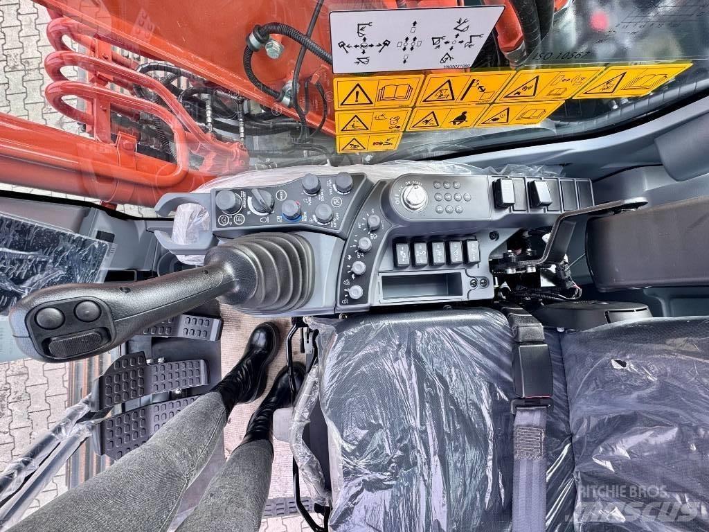Hitachi ZX160LC-7 Lánctalpas kotrók