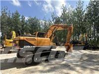 Hyundai 200LC-9S Lánctalpas kotrók