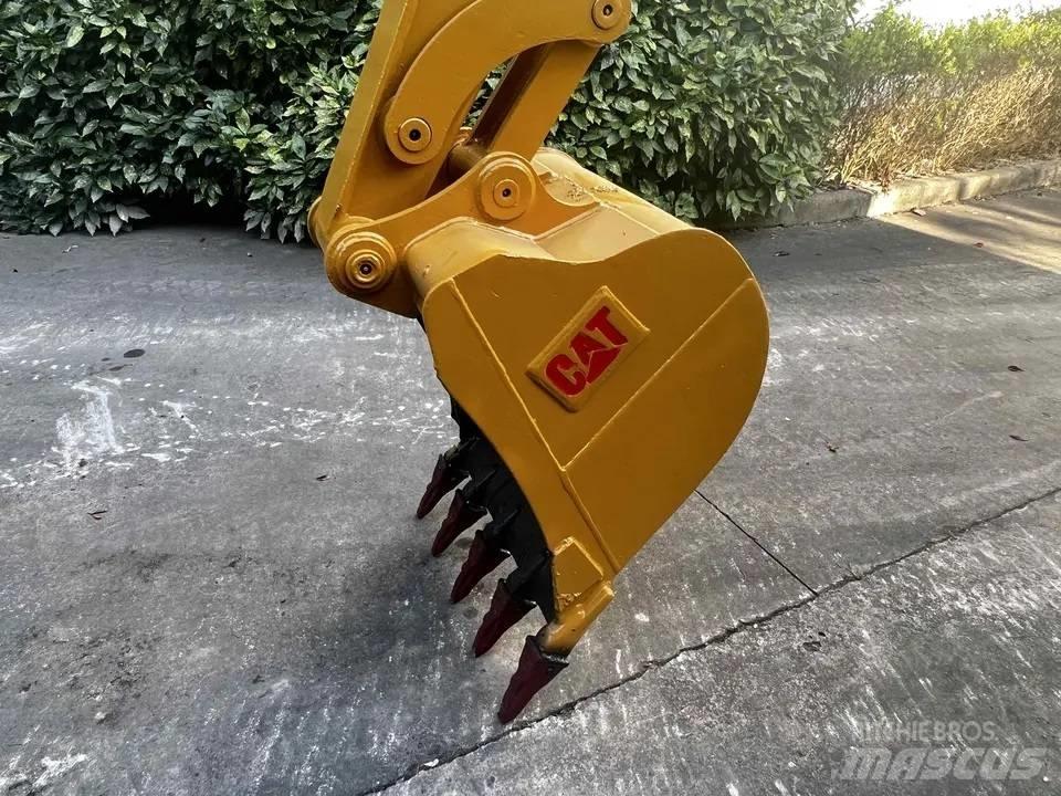 CAT 306E2 Lánctalpas kotrók