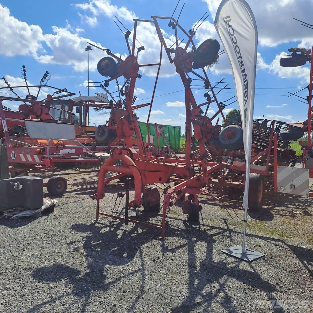 Kuhn GF 6301 M H Rendkészítő