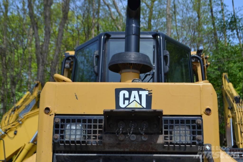 CAT D 6 N LGP lánctalpas dózerek