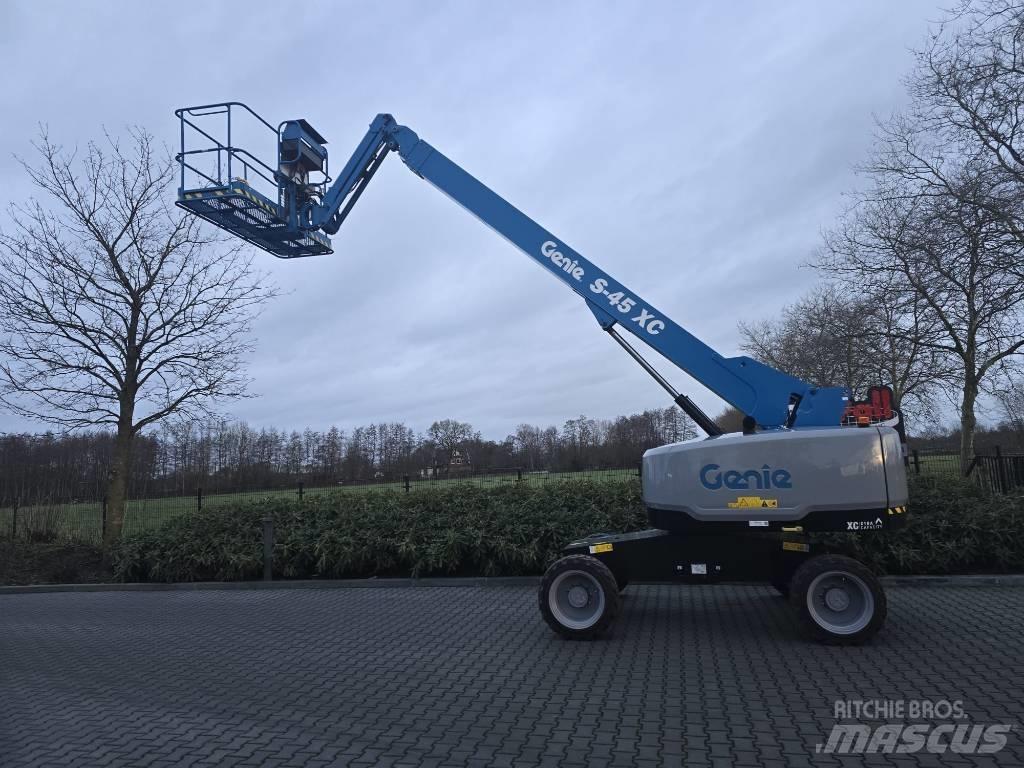 Genie s-45 XC Teleszkópos emelők