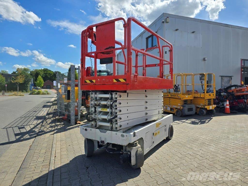 Genie GS 4047 Ollós emelők