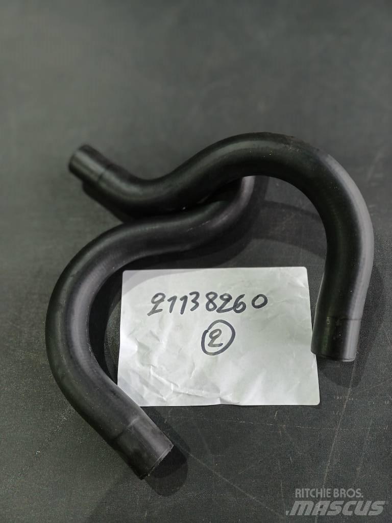 Volvo HOSE 21138260 Hűtők