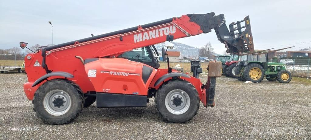 Manitou MT 1840 Teleszkópos rakodók