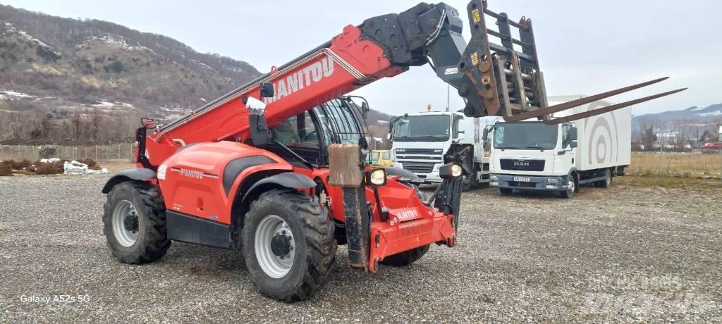 Manitou MT 1840 Teleszkópos rakodók