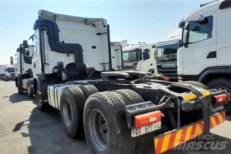 Scania G460 Egyéb