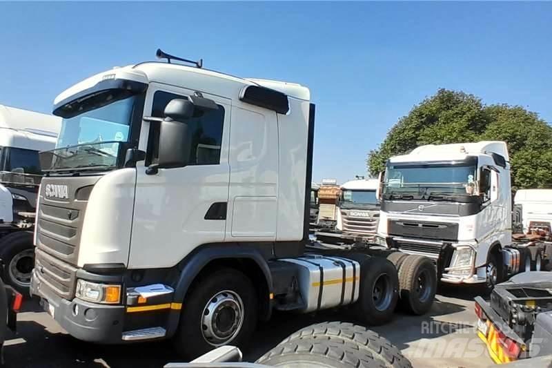 Scania G460 Egyéb