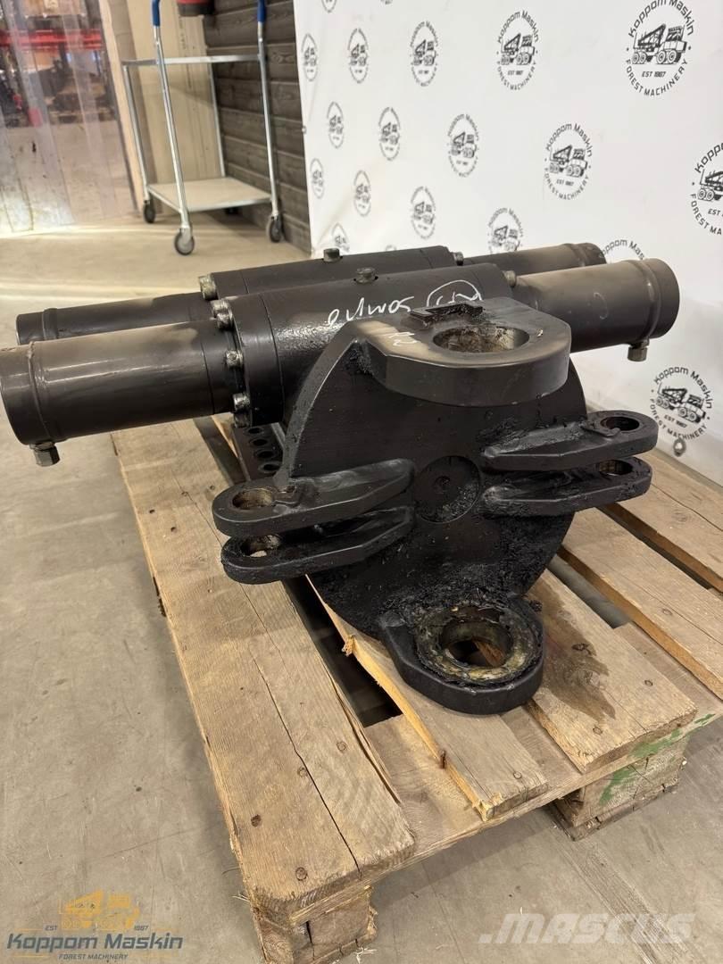 Kesla 671H Betakarító daruk