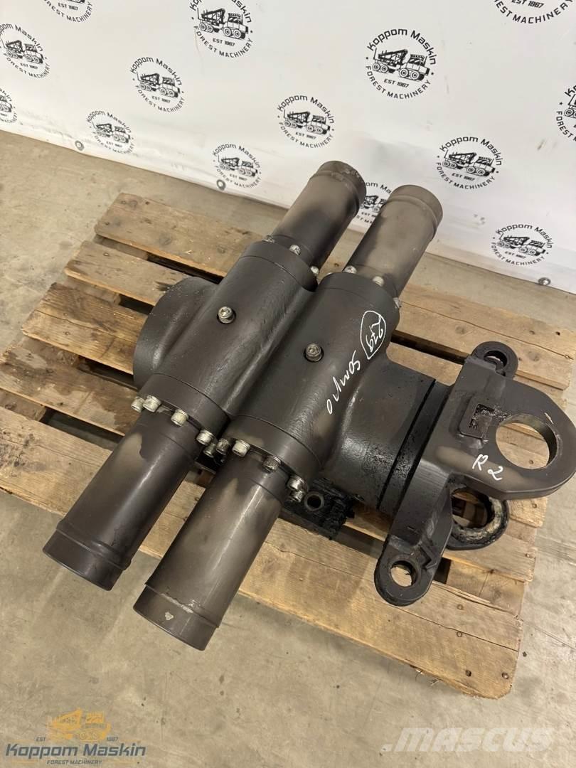 Kesla 671H Betakarító daruk