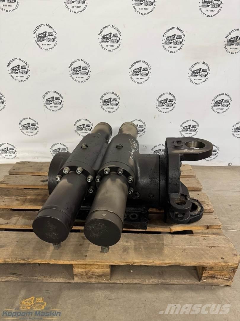 Kesla 671H Betakarító daruk