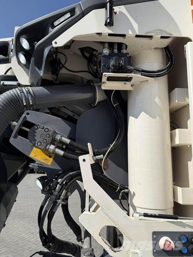 Wirtgen W 207 Fi Aszfalt marók