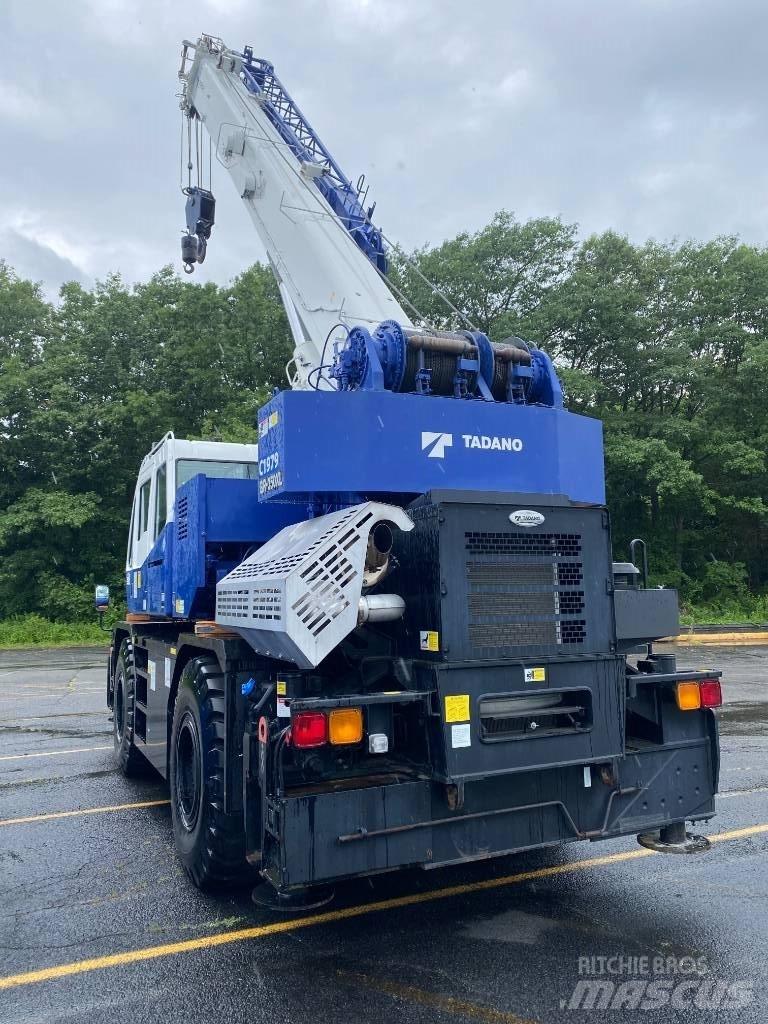 Tadano GR350XL-3 Mobil daruk