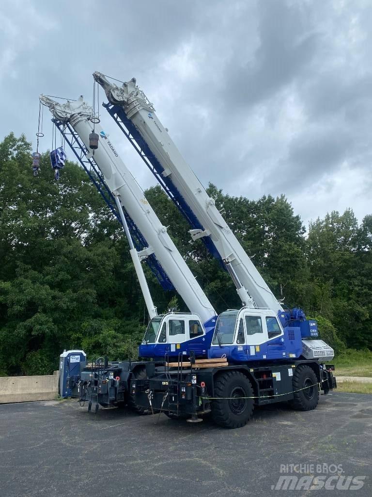 Tadano GR350XL-3 Mobil daruk