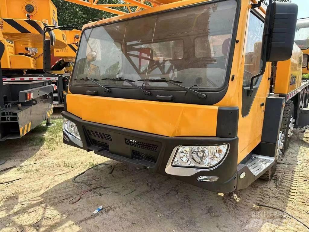 XCMG 50 Terepdaruk