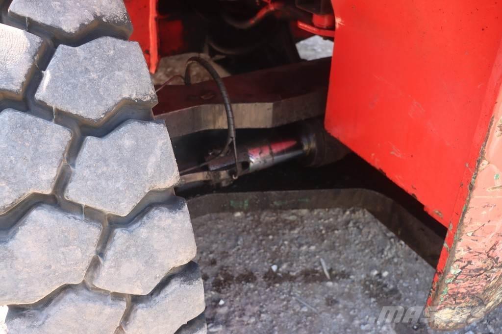 Svetruck 1090 30 Dízel targoncák