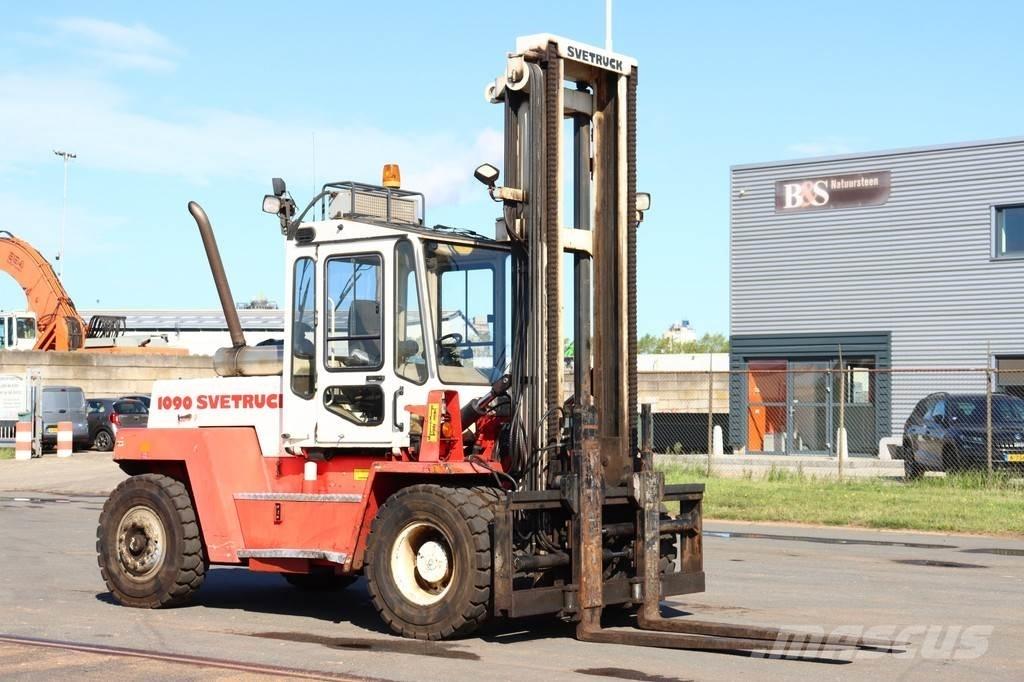 Svetruck 1090 30 Dízel targoncák