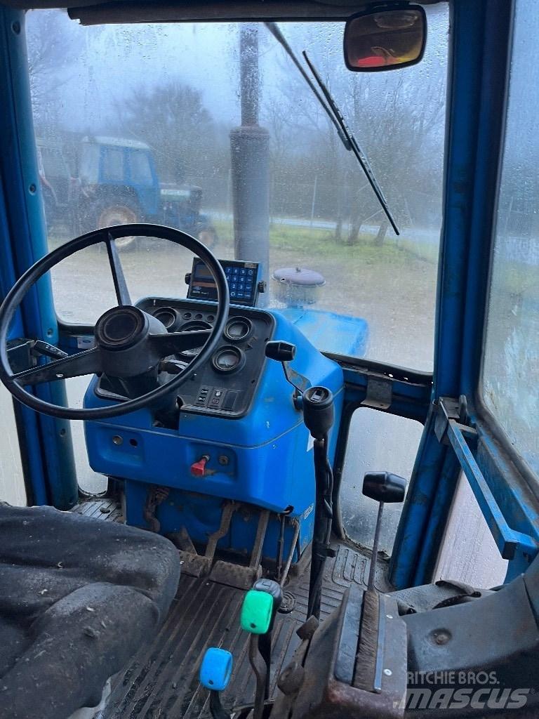 Ford 6610 II Traktorok