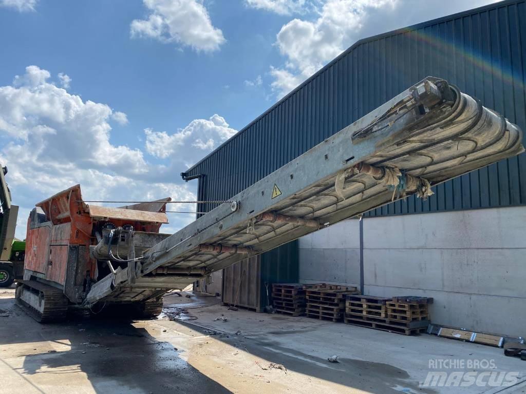Arjes VZ850DK Irat megsemmisítők