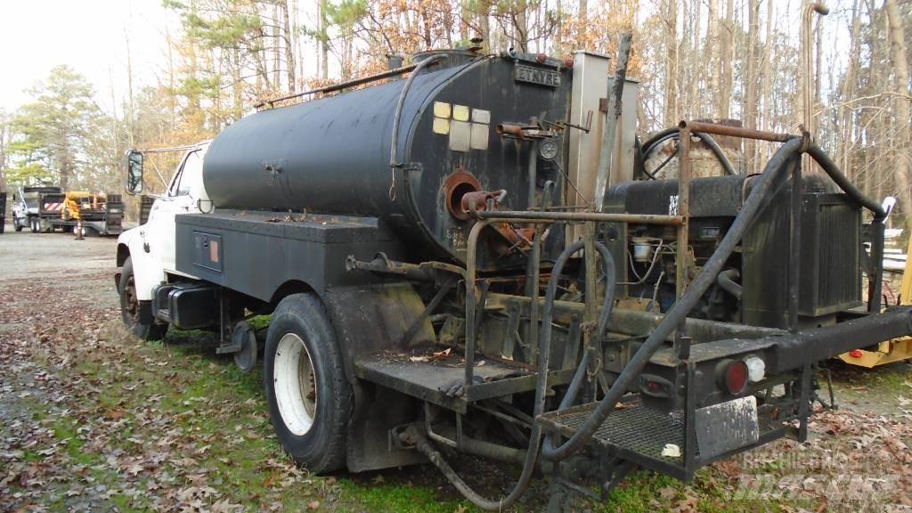 Ford F 800 Egyéb