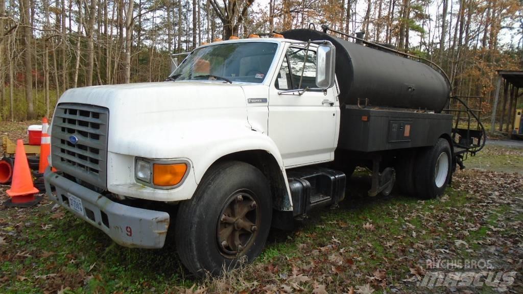 Ford F 800 Egyéb