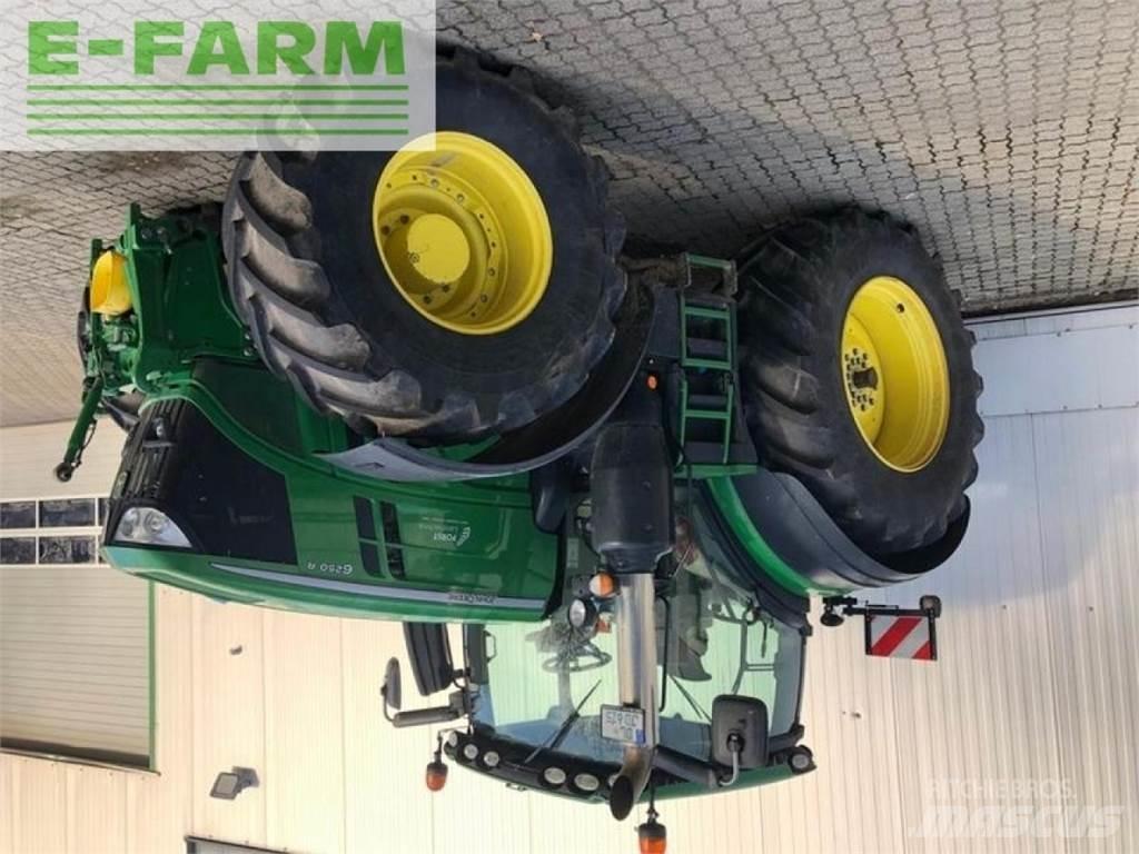 John Deere 6250r Traktorok