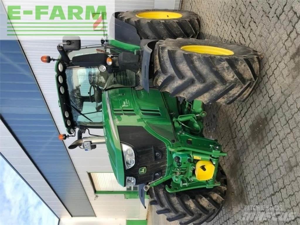 John Deere 6250r Traktorok