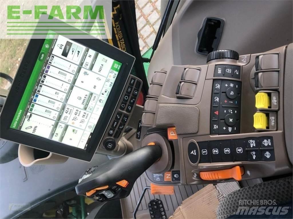 John Deere 6250r Traktorok