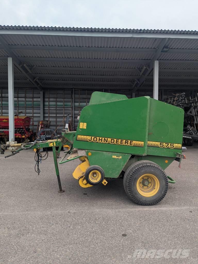 John Deere 575 Körbálázók