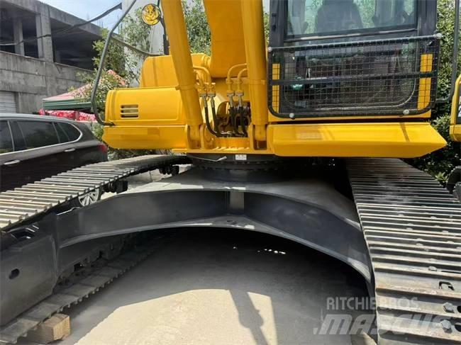 Komatsu PC 220-8 Lánctalpas kotrók