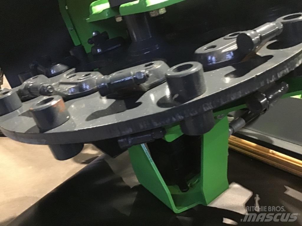 Avant Stubbfräs Kompakt traktor adapterek
