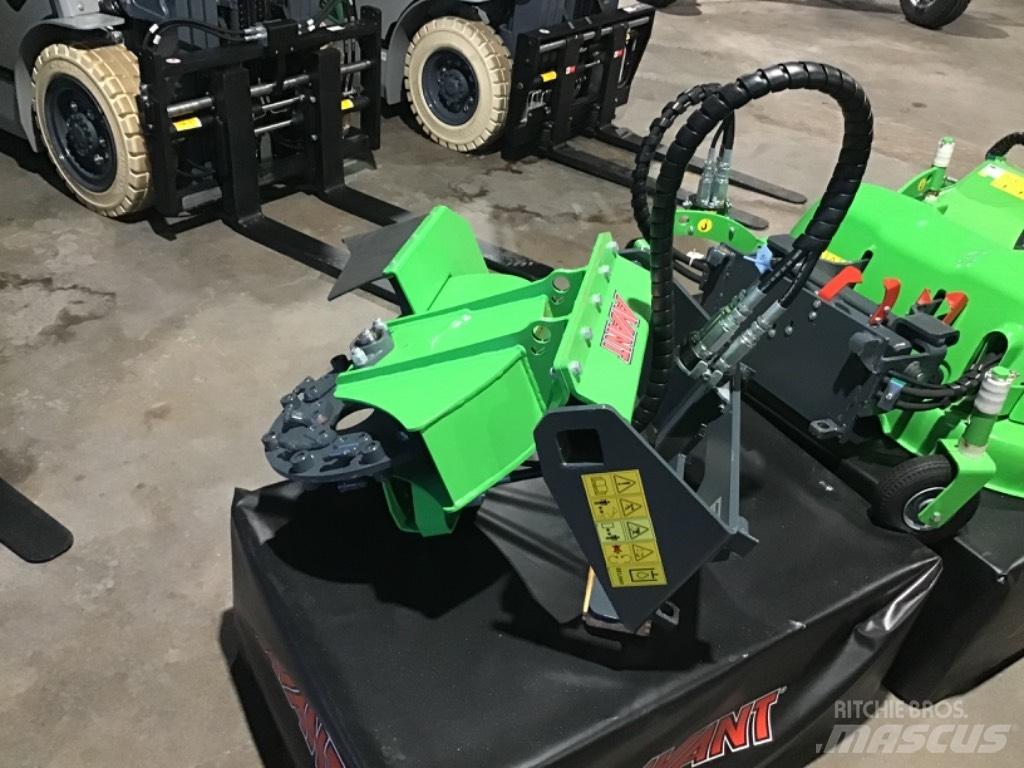 Avant Stubbfräs Kompakt traktor adapterek