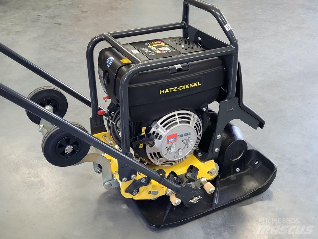 Bomag BP 20/50 D Vibrátorok